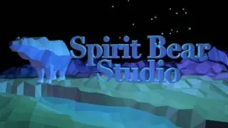Spirit Bear Studio animated logo