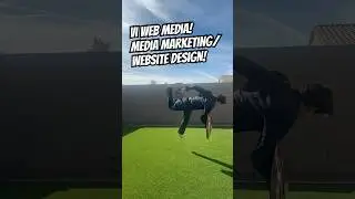 What the flip??! #viwebmedia #azmedia  #mediamarketing #flips #captainamerica