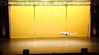 Trang, 2015 Australian Pole Championships, Amateur Finalist