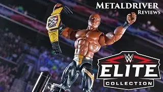 WWE Elite 89 Bobby Lashley Review
