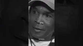 Mike Tyson praises Sugar Ray Leonard 💯