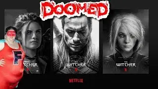 SJW Witcher Writers Dooming Show! Can't Stop Attacking Fans