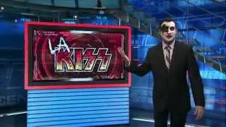 LA KISS on ESPN SportsCenter