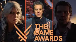 ИТОГИ THE GAME AWARDS 2024 | Игры Ведьмак 4, Мафия 4, GTA 6 и The Last of us 2 на пк