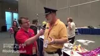 AMA Expo 2015 - Dave Gee and Free Flight