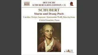 Eine altschottische Ballade, D. 923, 