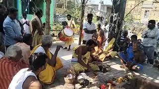 Tanarada maa danda kali sankaranti puja