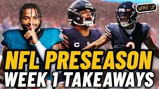2023 NFL Preseason Week 1 Recap: Highlights, Analysis, and Key Takeaways