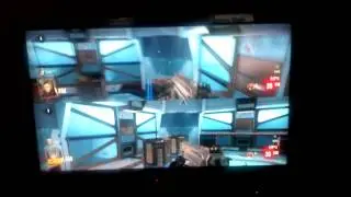 COD:AdvancedWarefare NEW MAP DESCENT tour\tutorial