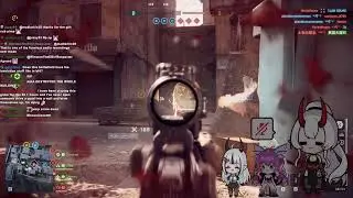 [Battlefield 6] TANK TIME WITH MY WIVES @AikaAmanai @MimoryVT