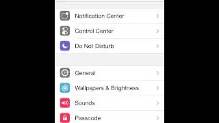 مشكله IOS8 انا عندي IOS7.1.2