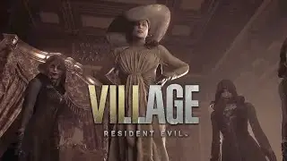 Resident Evil Village Part 6 - Wolf Pack 