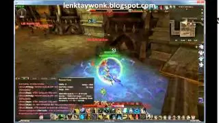Echo of Soul Drakus Laboratory Earthguardian run