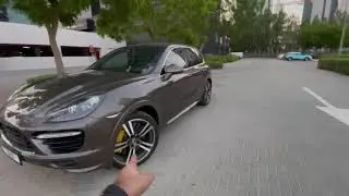 Should You Buy A Porsche Cayenne Turbo  Ownership Experience  V8DXB
