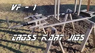 VF-1 Cross Kart - Building All The Jigs