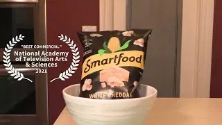 Smartfood Popcorn (2021) | Award-Winning Student Commercial (Crystal Pillar – NATAS Chicago/Midwest)