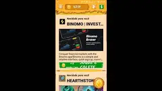Golden Farmery - Novo Aplicativo Ganhe Dinheiro