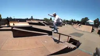 FIA YMCA Clarimont Skateboarding