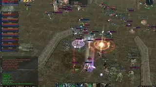 Lineage II Elnadrion Hell Cat