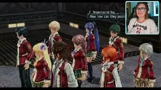 Trails of Cold Steel VOD 1