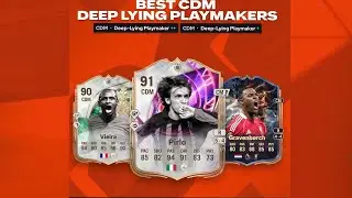 TOP 5 BEST MIDFIELDERS BEFORE TOTY | ICON MIX PLAYER PICKS- FC 26 ULTIMATE TEAM