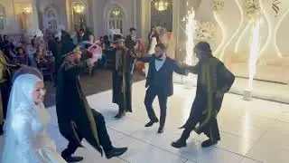 Epic Palestinian Dabke #palestine #palestinian #gaza #egypt #palestina #dabke #love #bride #london
