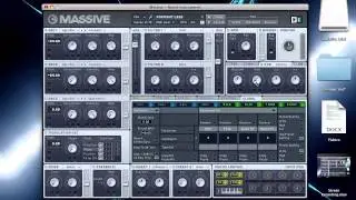 Massive Tutorial: Formant Lead.