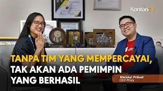 Tanpa Tim yang Mempercayai, Tak Akan Ada Pemimpin Yang Berhasil | KONTAN Executive Insight