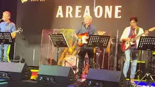 Area One band!