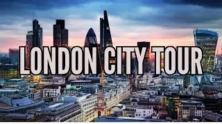 London City Tour: CONHEÇA LONDRES DO SUL AO NORTE DA CIDADE!
