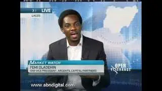 18 June - Nigerian Markets with Femi Oladehin