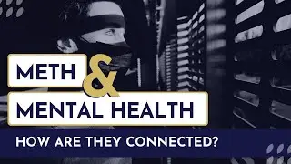 Meth and Mental Health Disorders: How Are They Connected? #drugaddiction #drugrehab #mentalhealth