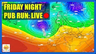 Friday Night Pub Run [LIVE:🔴] Will The Atlantic Onslaught Ever End???