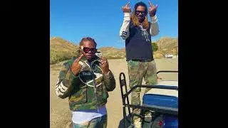 (FREE) Gunna Type Beat 2022 - Crystal View (prod. thugmolly + miikkat)