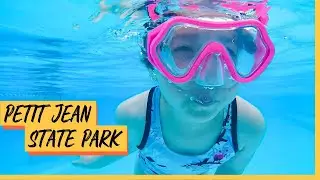 Great Summer Camping for Families in Arkansas | Petit Jean State Park | Arkansas State Parks