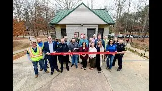Dunwoody unveils SaveStations in public parks