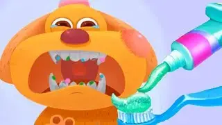 Play Fun Pet Animal Care - Furry Pet Care In Libii Animal Hospital - Fun Care Games For Kids