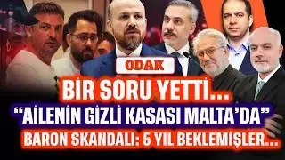 Bir Soru Yetti! 