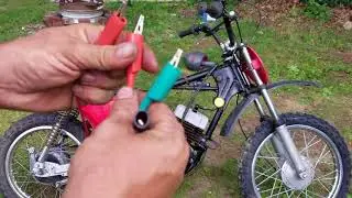 Ignition class 101 ke km kd mc1 all 2stroke