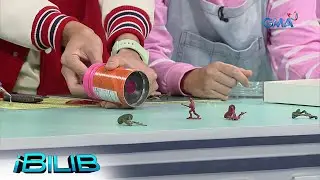 iBilib: Chris Tiu turns used paper cups and balloons into an air cannon!