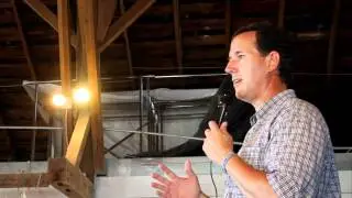 Rick Santorum Is James Carville's 3rd Most Hated Republican