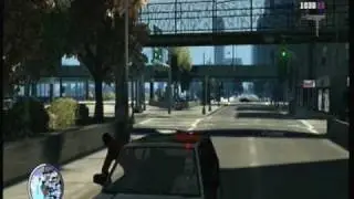 GTA IV Terrorist Attack 