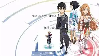 Sword Art Online HR Explorer Of Illusory Mists Part 19. The Masked NPC's Identity