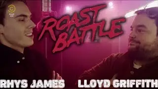 Rhys James vs Lloyd Griffith