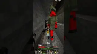 #minecraft #модынамайнкрафт #майнкрафт #minecrafthorror #dweller #thebrokenscript #cryptid #arg