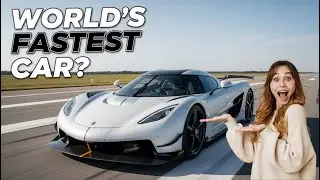 Why the Koenigsegg Jesko Absolut 2026 Could Become the World’s Fastest Car