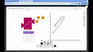 Adding  Polypad: Algebra and Functions in Desmos Activities. #desmos #SatvinderSingh #mathematics