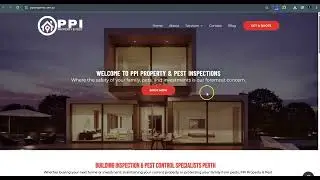 PPI (PinPoint) Property & Pest Inspections | Building and Pest Inspection Perth