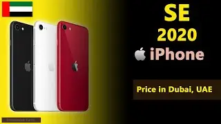 Apple iPhone SE 2020 price in UAE (Dubai)