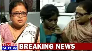 Sangeeta Varshney On TIMES NOW - 